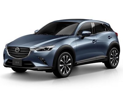 Mazda CX-3 - thaicars.com