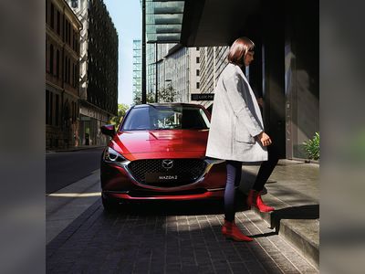 Mazda2 Hatchback - thaicars.com