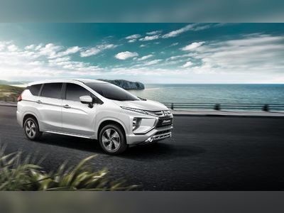 Mitsubishi Xpander - thaicars.com