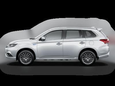 Mitsubishi Outlander PHEV - thaicars.com