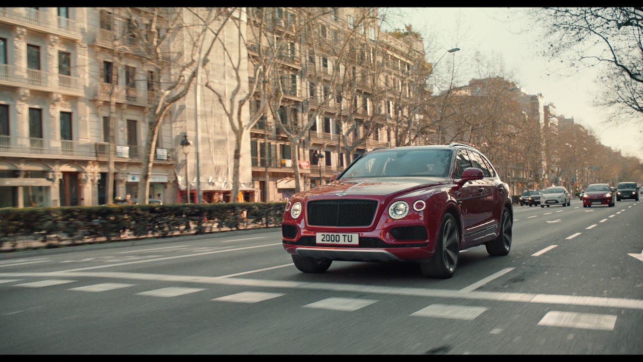 Bentley Bentayga S - thaicars.com