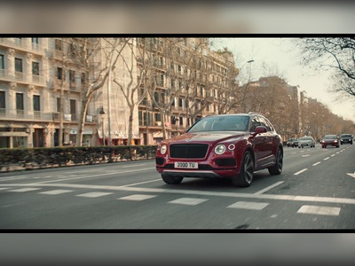 Bentley Bentayga S - thaicars.com