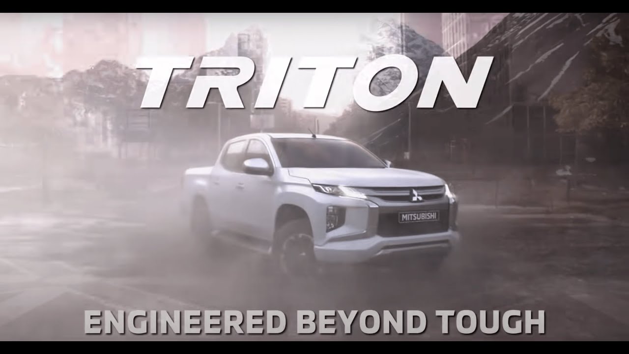 Mitsubishi Triton - thaicars.com