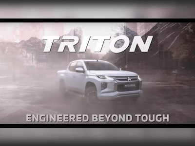 Mitsubishi Triton - thaicars.com