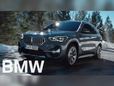 BMW X1 - thaicars.com