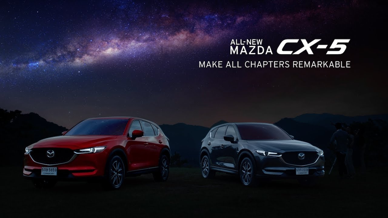 Mazda CX-5 - thaicars.com