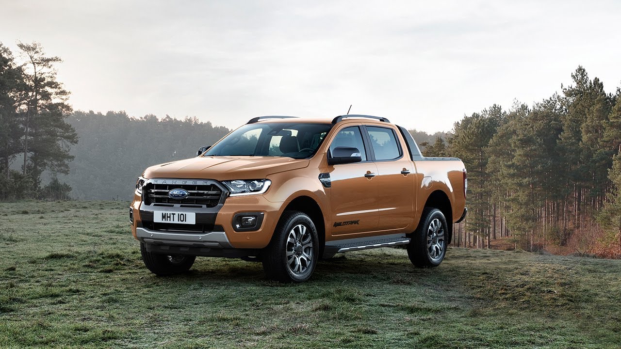 Ford Ranger - thaicars.com