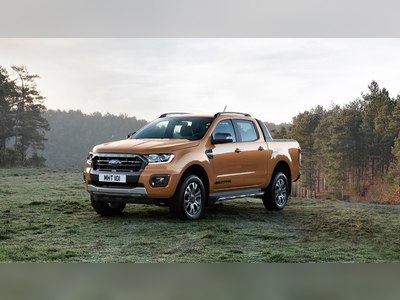 Ford Ranger - thaicars.com