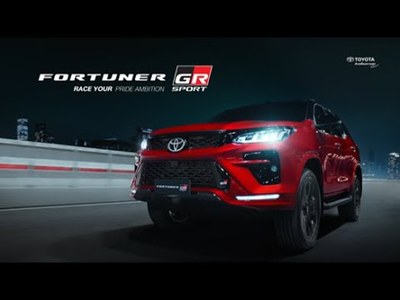 Toyota Fortuner GR Sport - thaicars.com