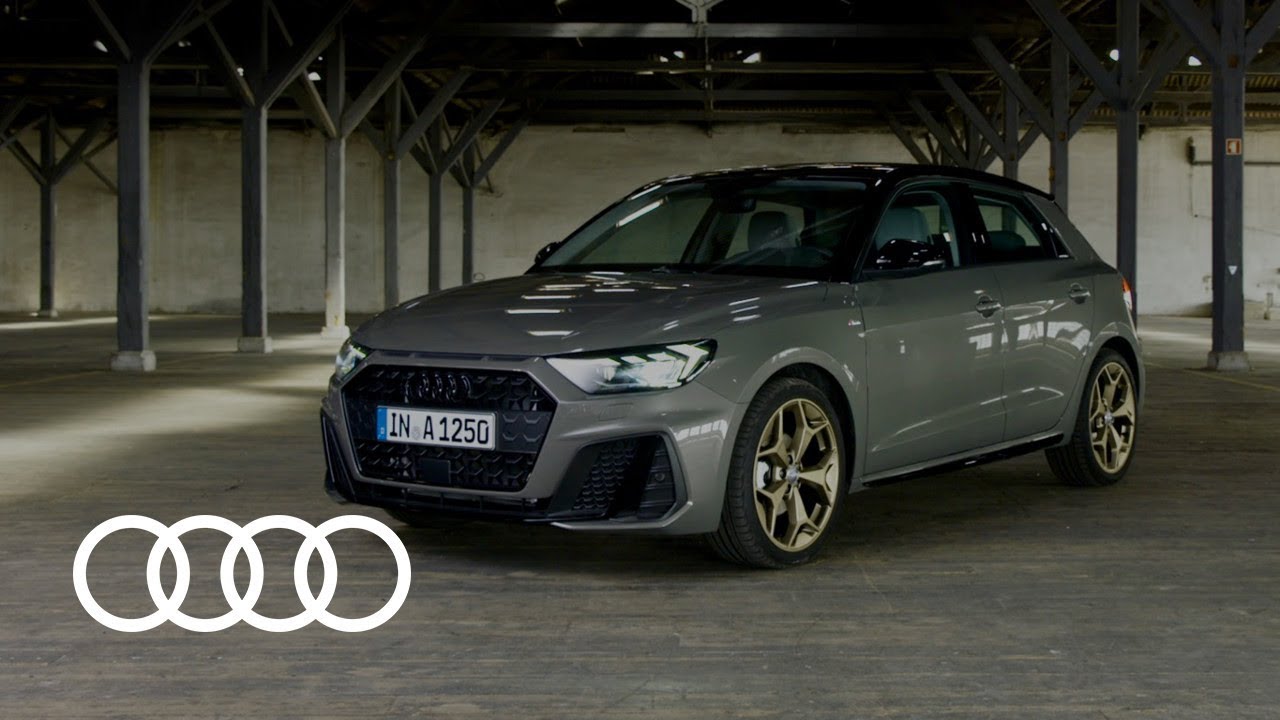 Audi A1 Sportback - thaicars.com