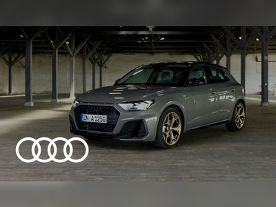 Audi A1 Sportback - thaicars.com