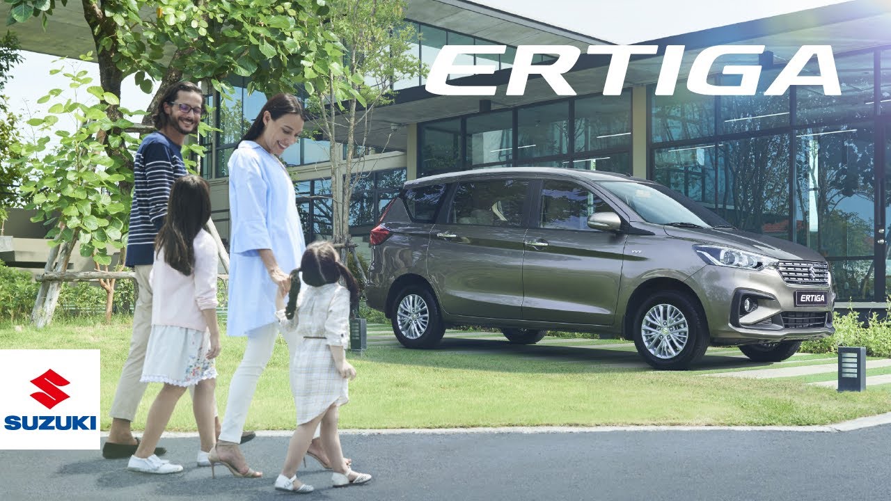 Suzuki ERTIGA - thaicars.com