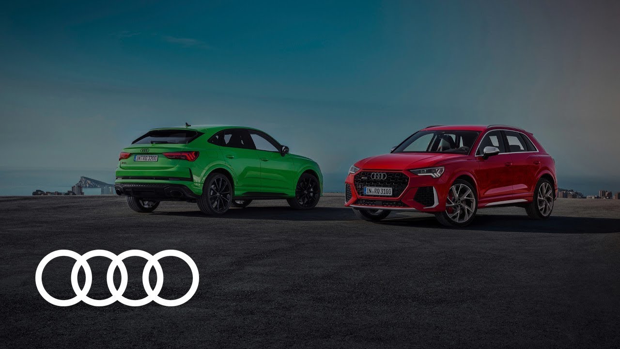 Audi RS Q3 Sportback - thaicars.com