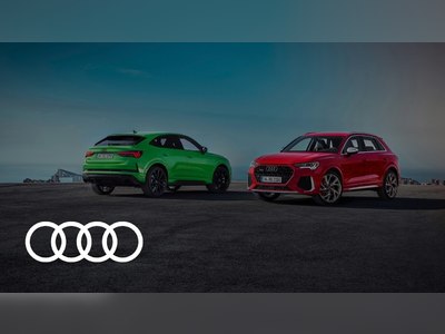 Audi RS Q3 Sportback - thaicars.com