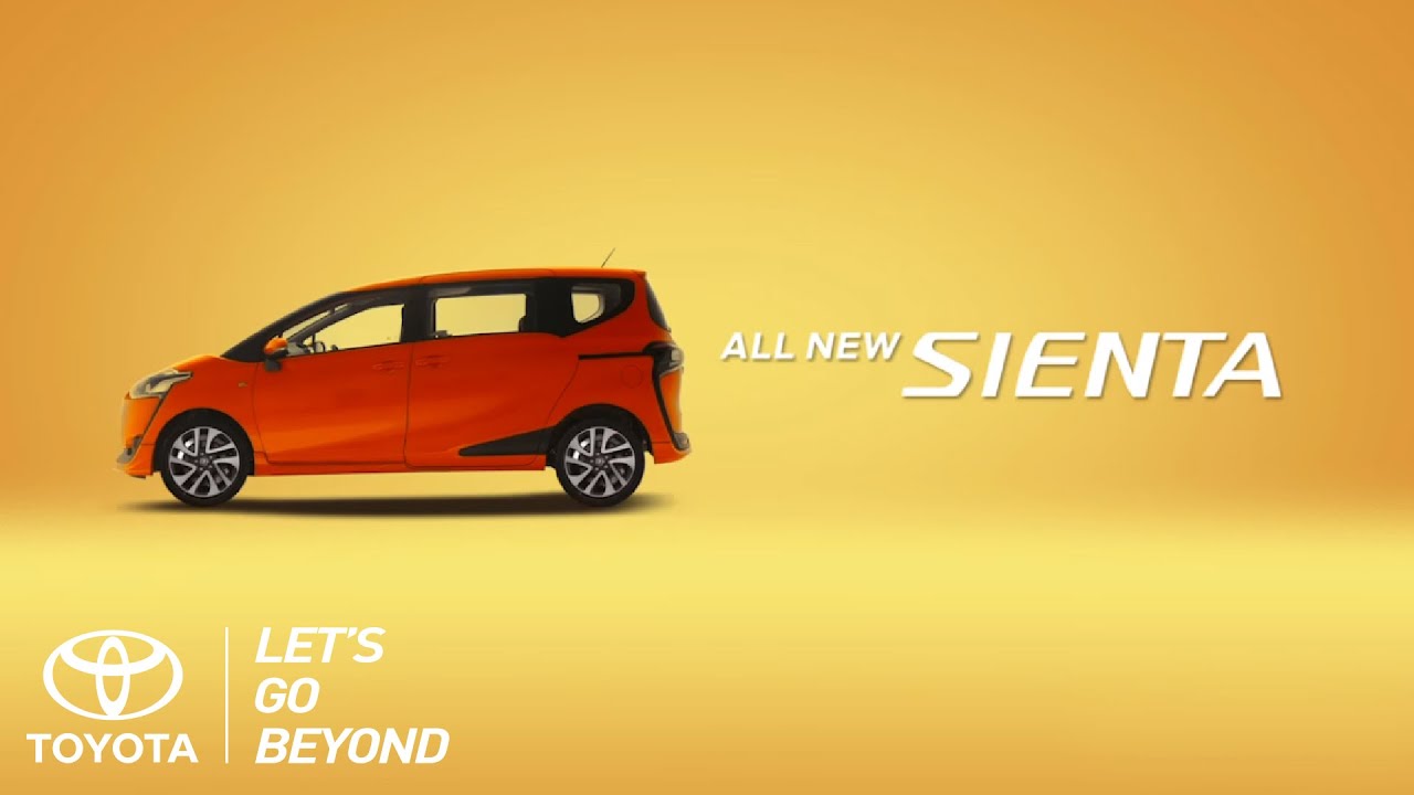 Toyota Sienta - thaicars.com