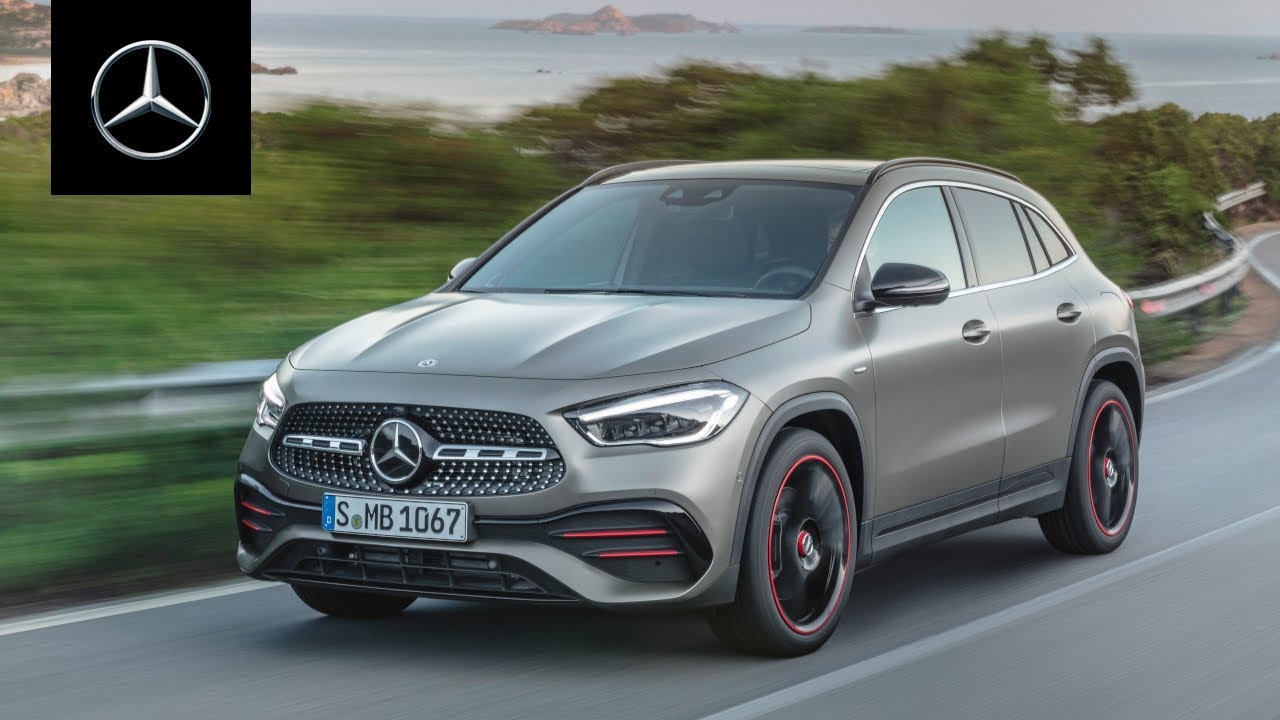 Mercedes-Benz GLA - thaicars.com