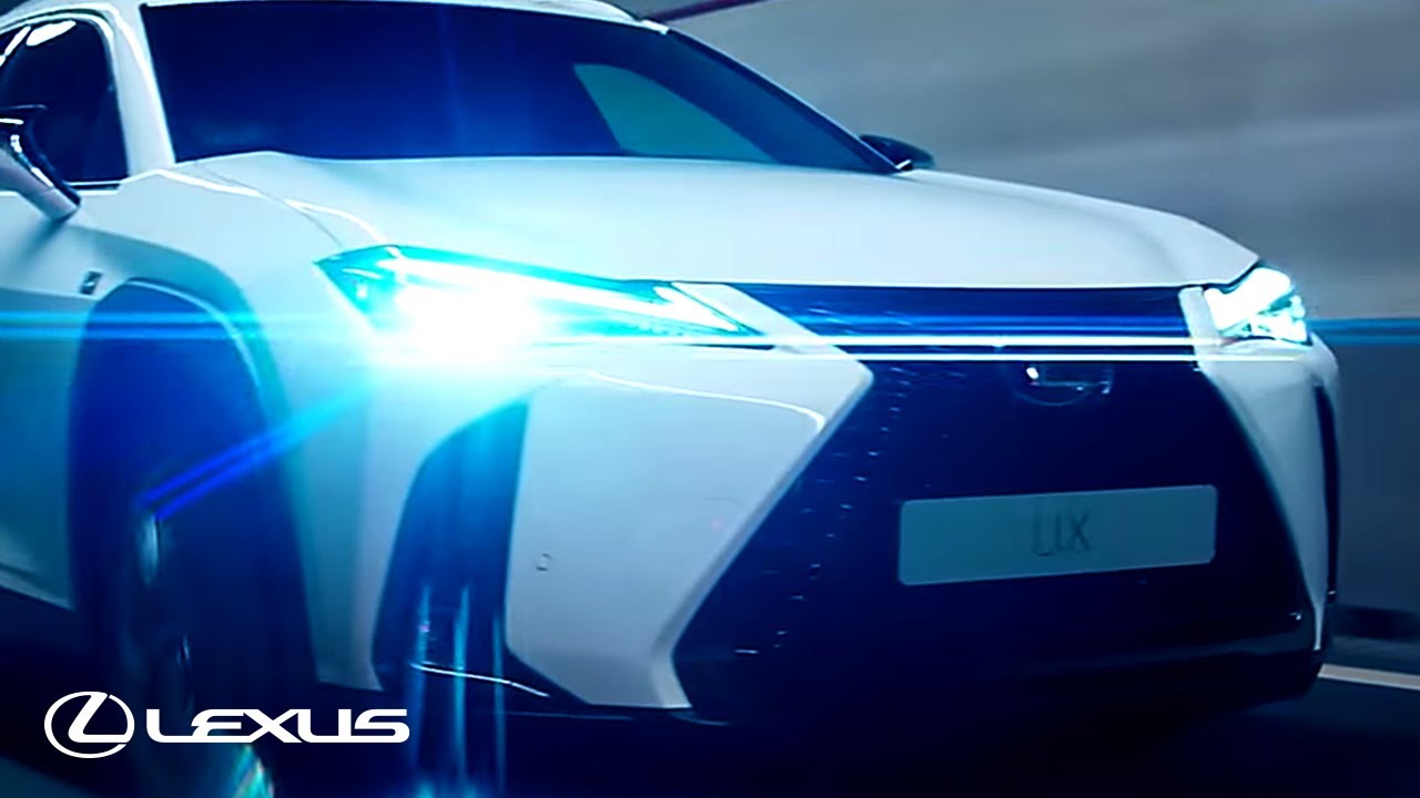 Lexus UX - thaicars.com