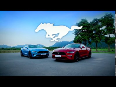 Ford Mustang - thaicars.com