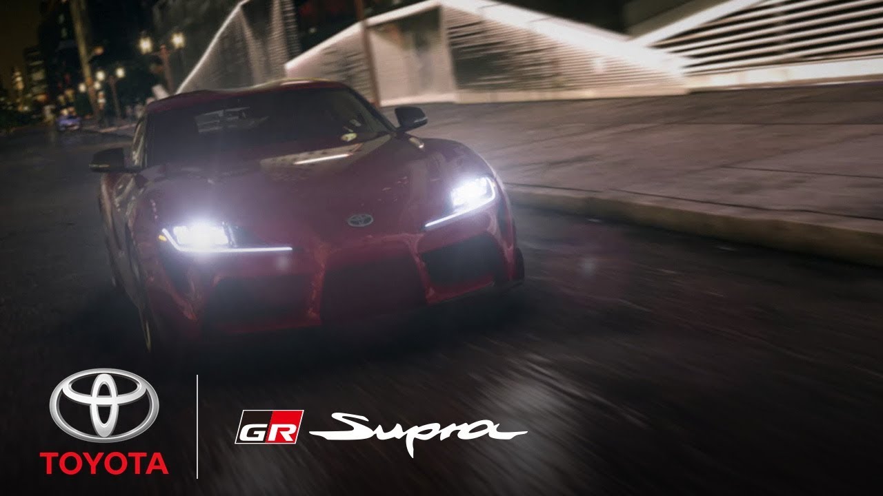 Toyota GR Supra - thaicars.com