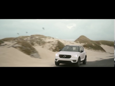 Volvo XC40 Recharge - thaicars.com