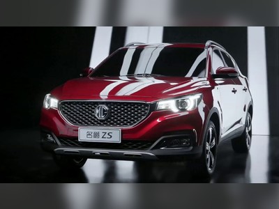 MG ZS - thaicars.com