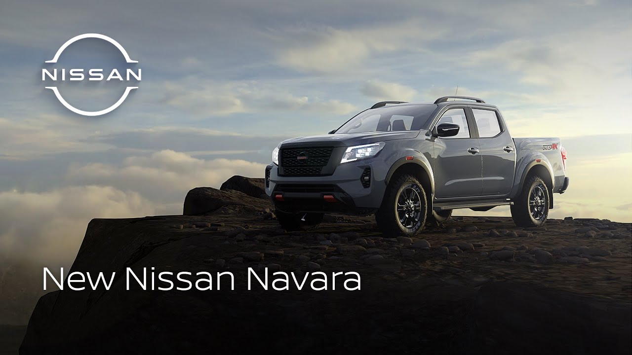 Nissan Navara Double Cab นิสสัน นาวารา ดับเบิ้ลแค็บ - thaicars.com