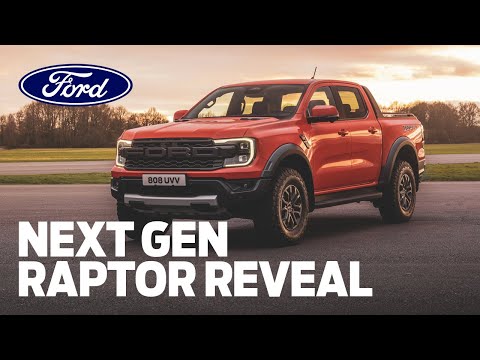 Ford Ranger Raptor - thaicars.com