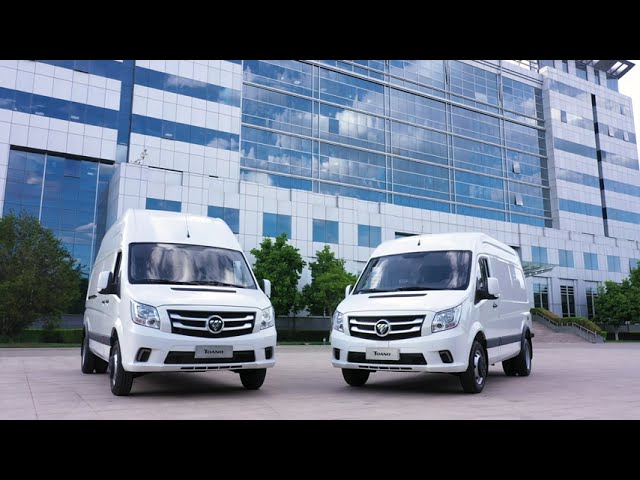 Foton View and Toano - thaicars.com