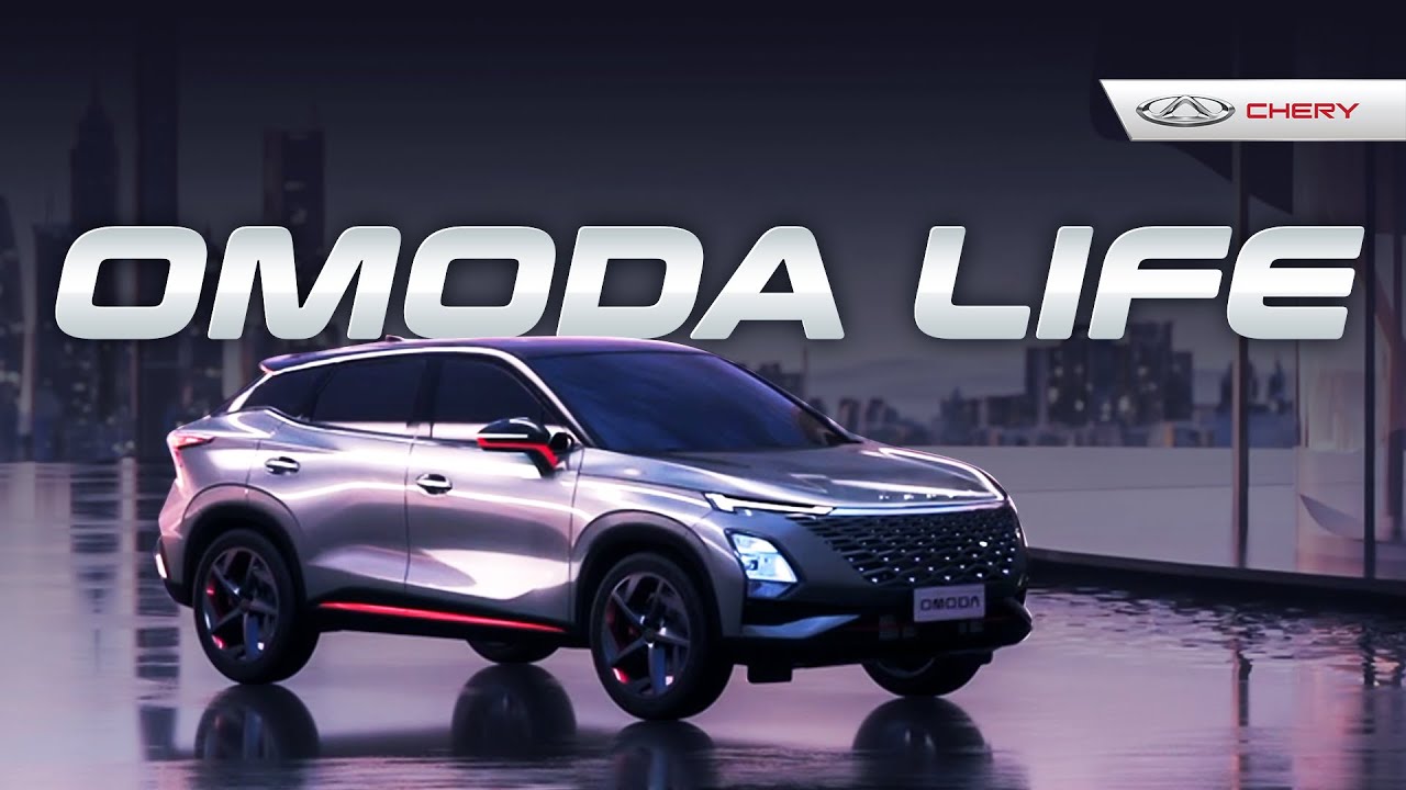 Chery Omoda 5 - thaicars.com