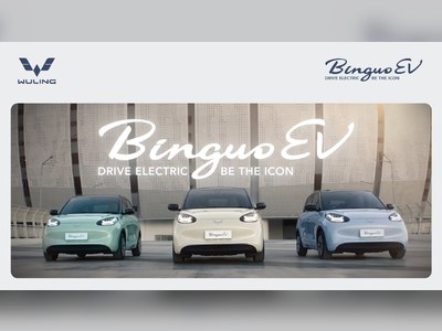 Wuling Binguo EV - thaicars.com