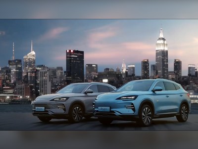 BYD Song Plus - thaicars.com