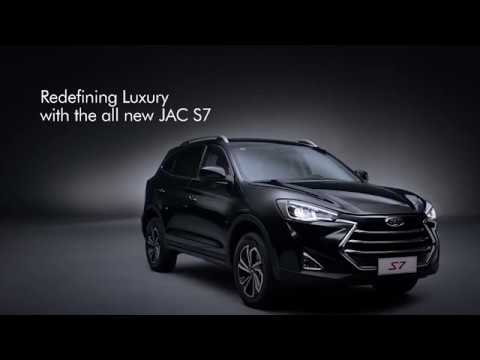 JAC S7 - thaicars.com