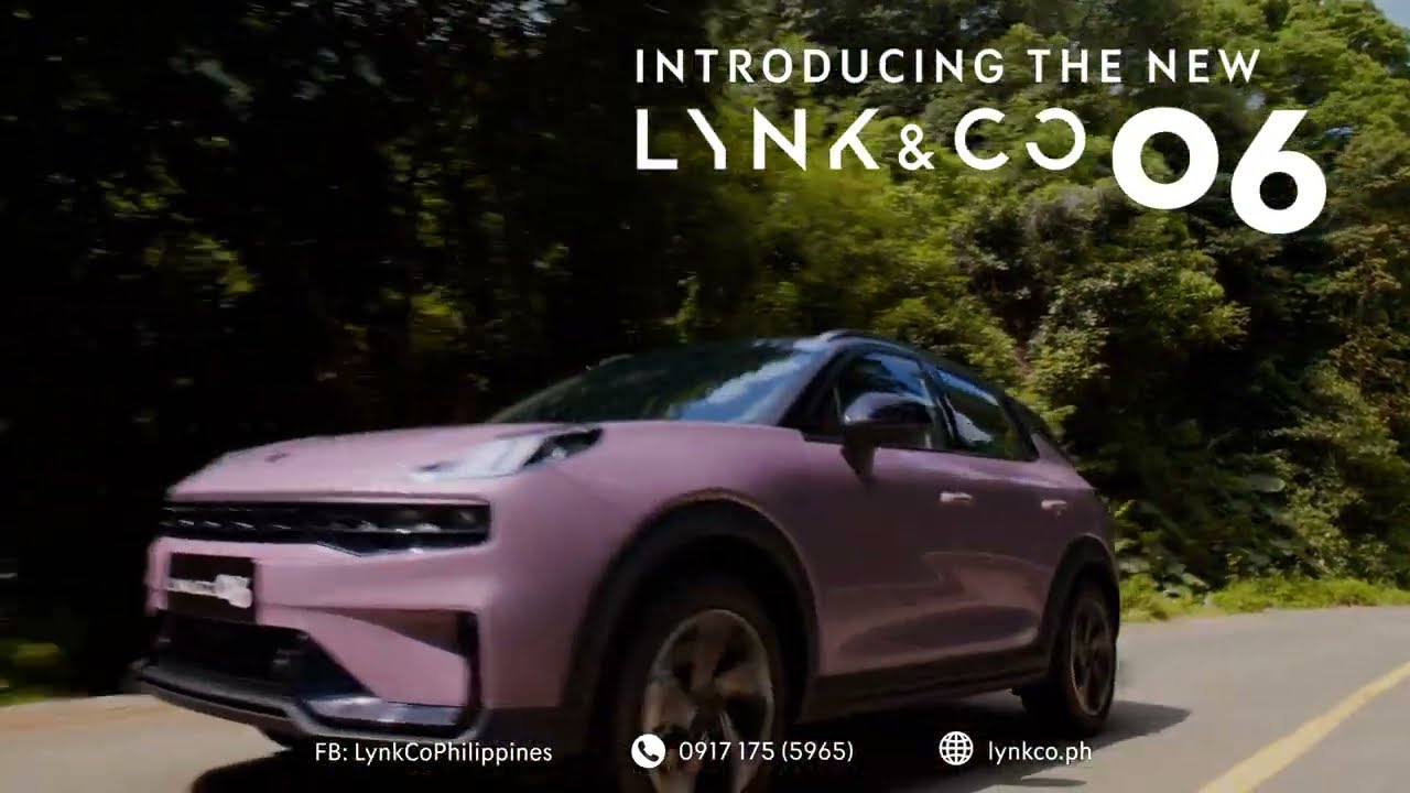 Lynk & Co 06 - thaicars.com