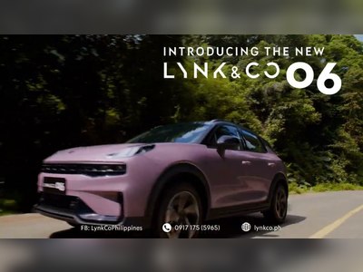 Lynk & Co 06 - thaicars.com