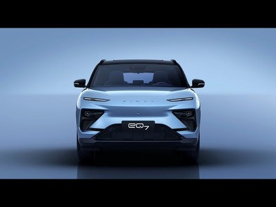 Chery New Energy eQ7 - thaicars.com