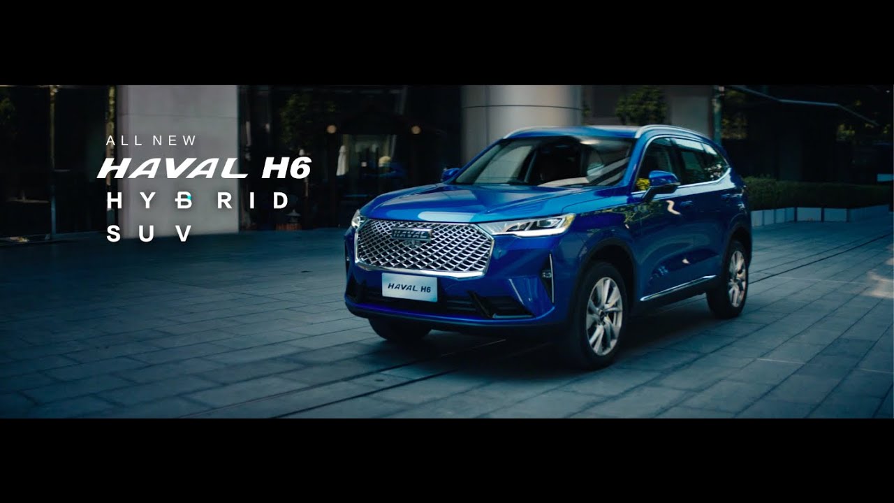 Haval H6 - thaicars.com