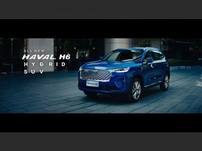 Haval H6 - thaicars.com