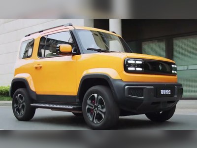 Baojun Yep - thaicars.com