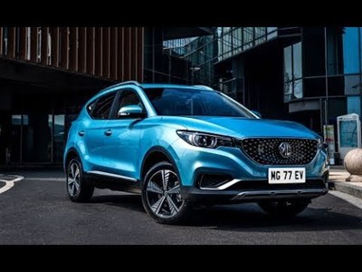 MG ZS EV - thaicars.com