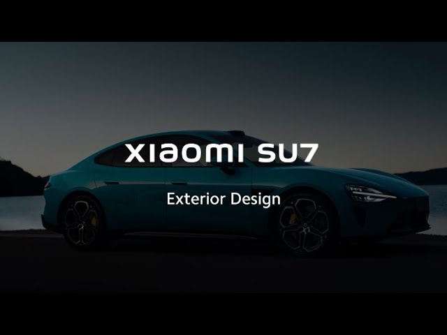 Xiaomi SU7 - thaicars.com