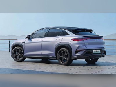 BYD Sealion 07 EV - thaicars.com