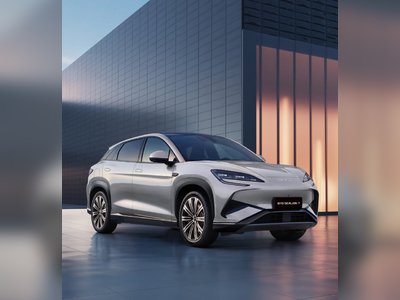 BYD Sealion 07 EV - thaicars.com