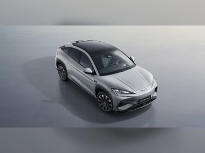 BYD Sealion 07 EV - thaicars.com