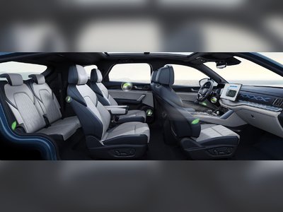 BYD Tang - thaicars.com