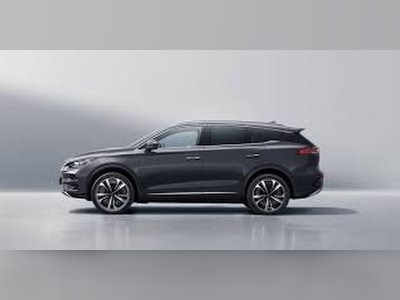 BYD Tang - thaicars.com