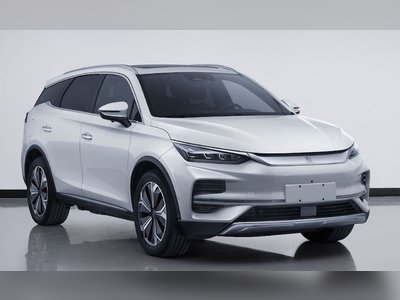 BYD Tang - thaicars.com