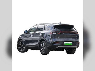 BYD Tang - thaicars.com