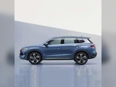 BYD Song Pro DM‑i - thaicars.com