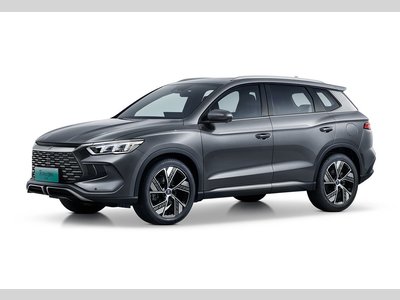 BYD Song Pro DM‑i - thaicars.com