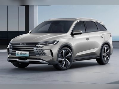 BYD Sealion 05 DM‑i - thaicars.com